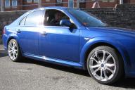 FORD MONDEO ASSASIN FULL POLISH GUN METAL MATTE